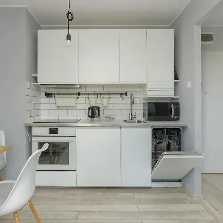 Апартаменты Stylish Near Hala Arena By Renters Познань