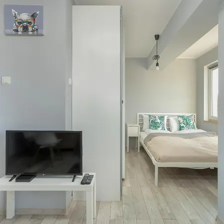 Apartamento Stylish Near Hala Arena By Renters Poznań