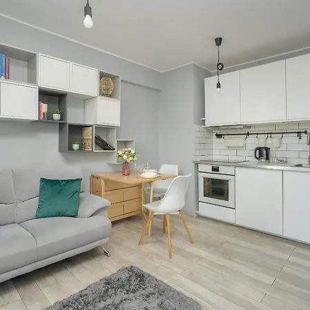 Stylish Near Hala Arena By Renters Apartamento Poznań