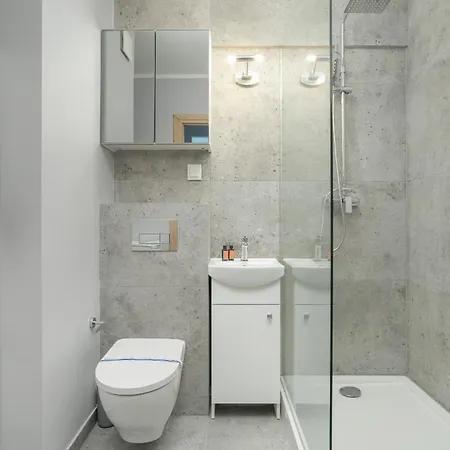 Апартаменты Stylish Near Hala Arena By Renters