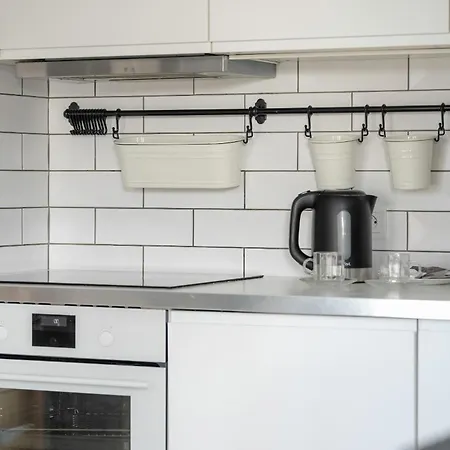 Stylish Near Hala Arena By Renters Apartamento