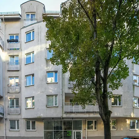 Апартаменты Stylish Near Hala Arena By Renters